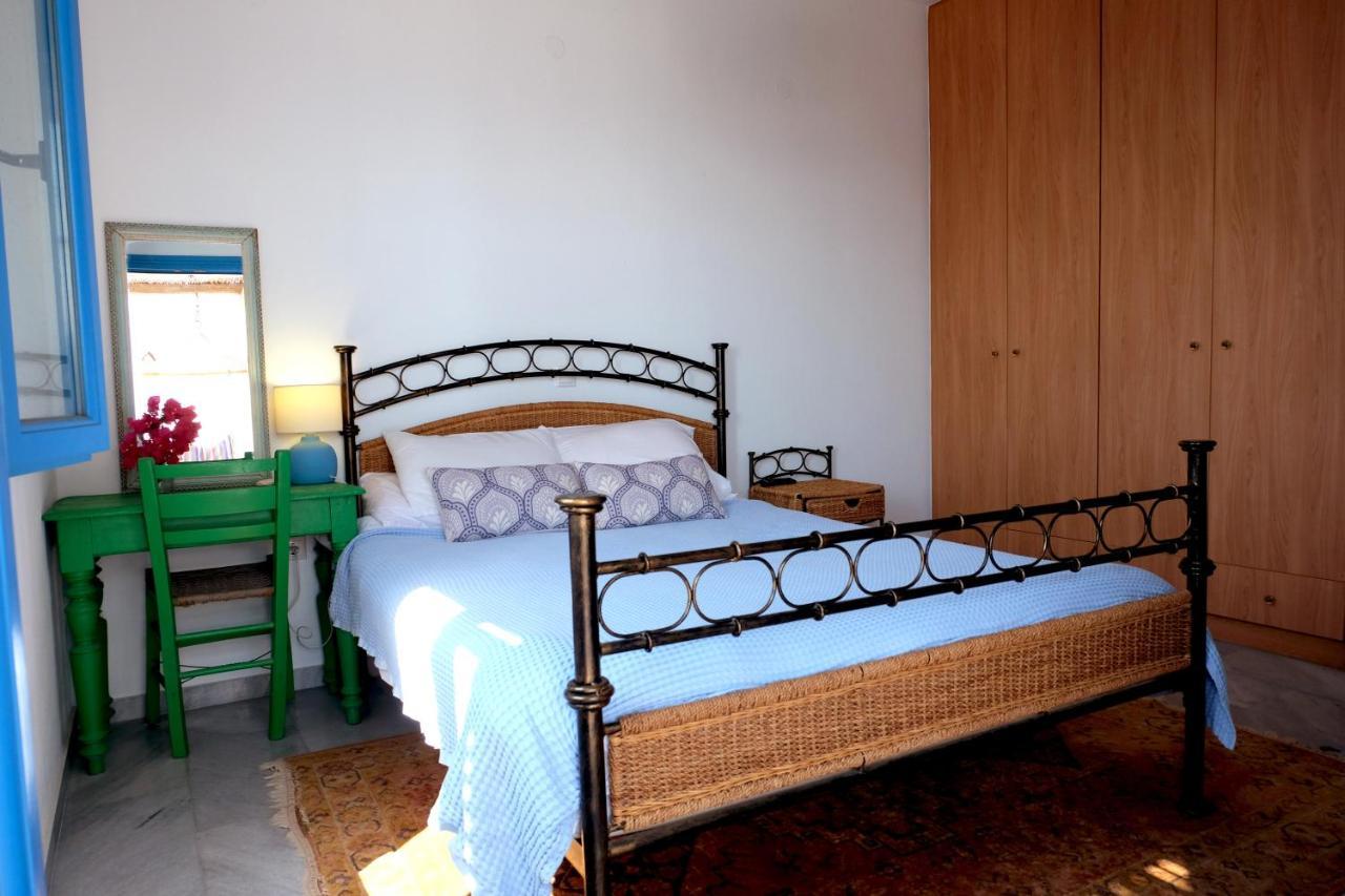 Paros Book'Inn Piso Livadi Exterior photo