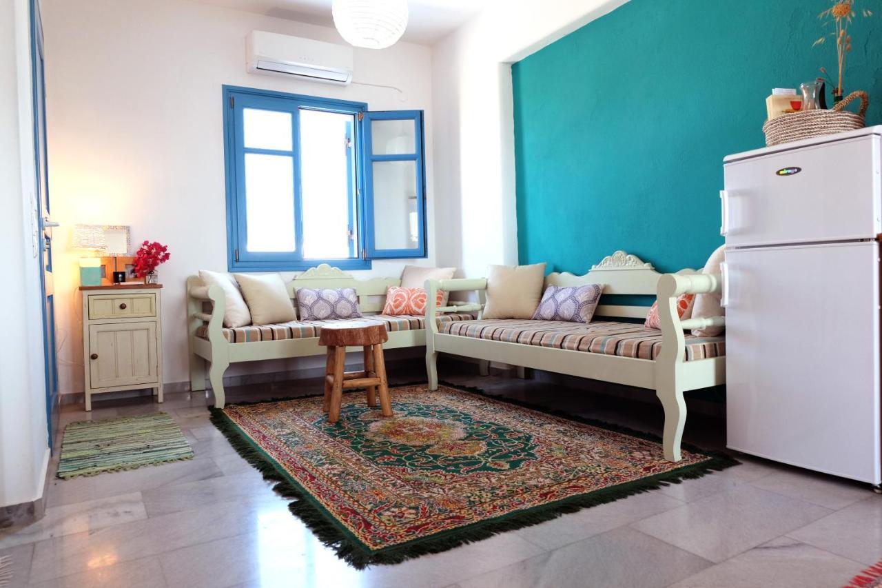 Paros Book'Inn Piso Livadi Exterior photo