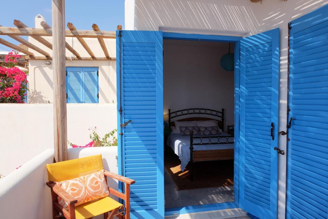 Paros Book'Inn Piso Livadi Exterior photo