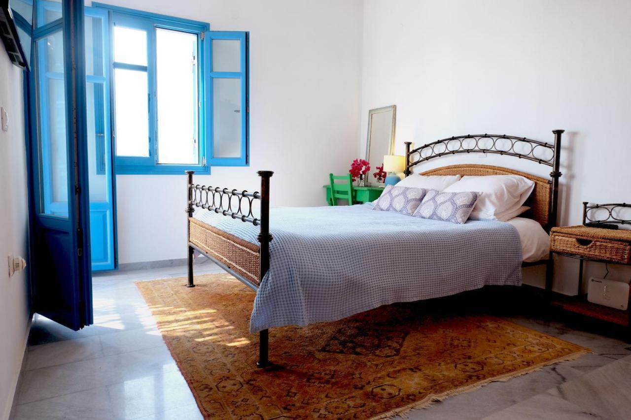 Paros Book'Inn Piso Livadi Exterior photo