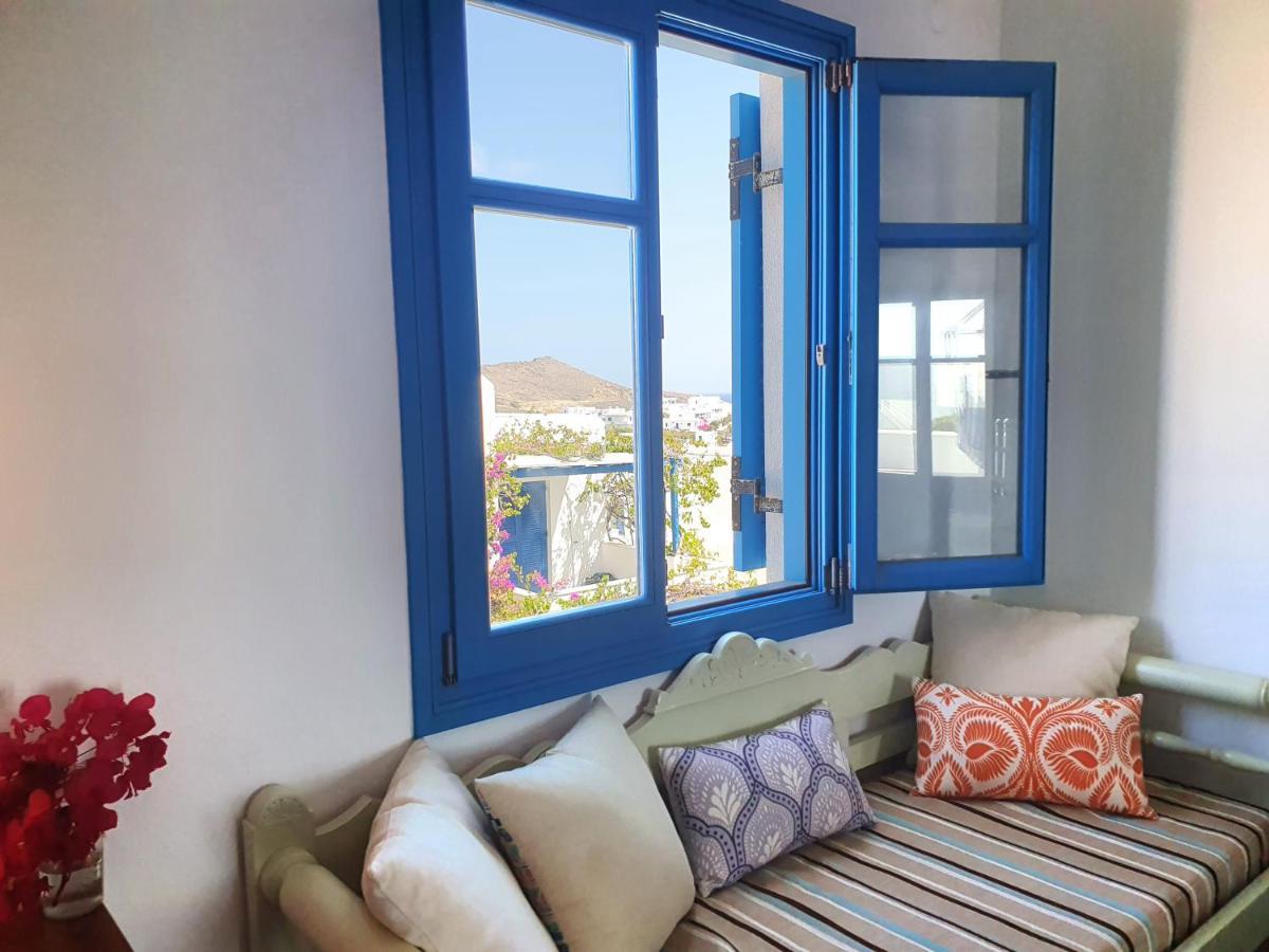 Paros Book'Inn Piso Livadi Exterior photo