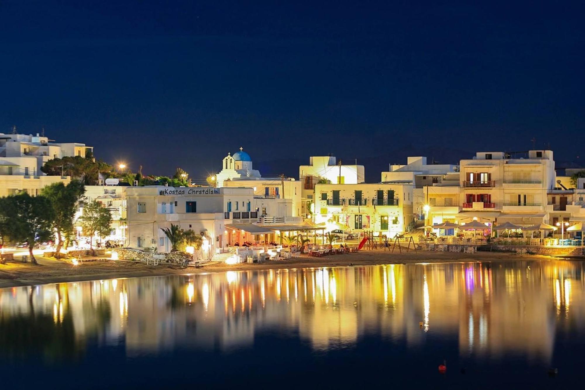 Paros Book'Inn Piso Livadi Exterior photo