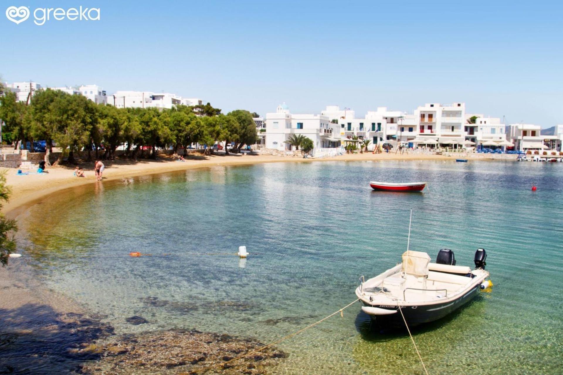 Paros Book'Inn Piso Livadi Exterior photo