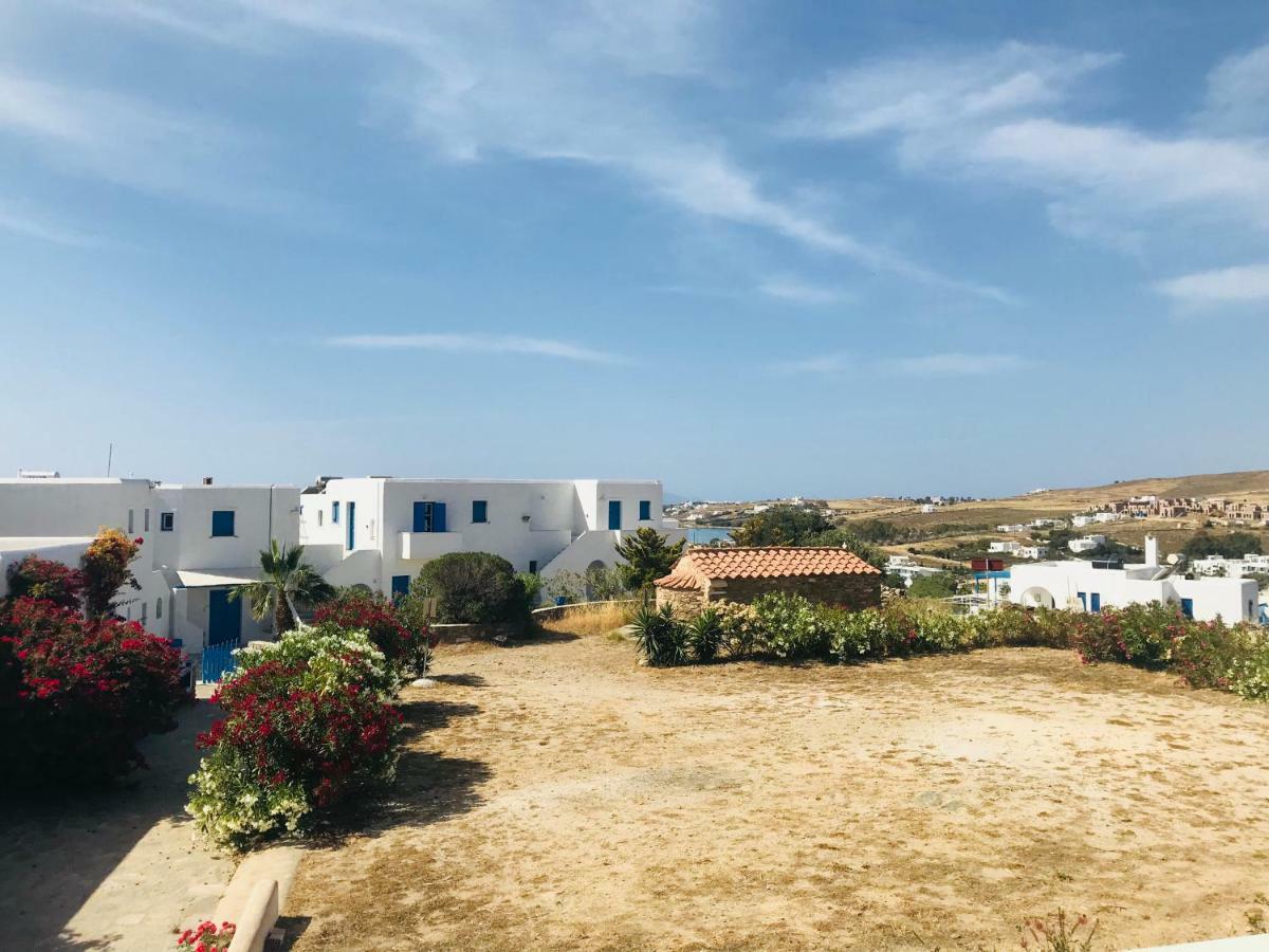 Paros Book'Inn Piso Livadi Exterior photo